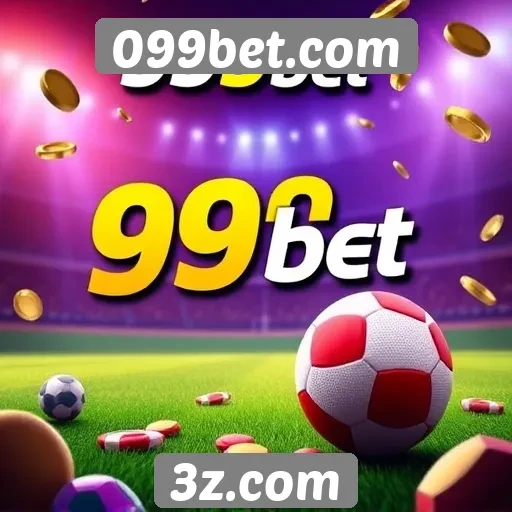 099bet.com oferece bônus atrativos para novos jogadores