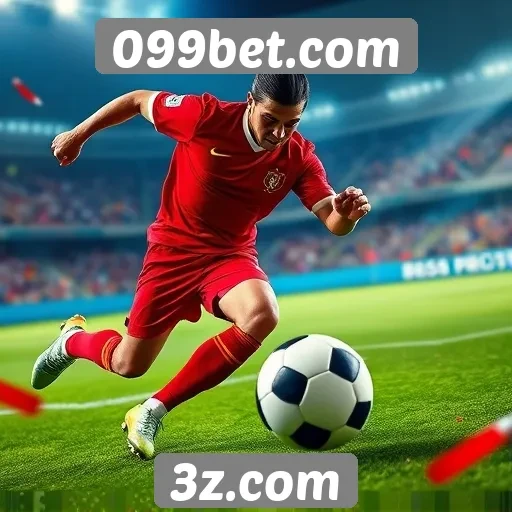 Tendências de jogos e apostas no 099bet.com