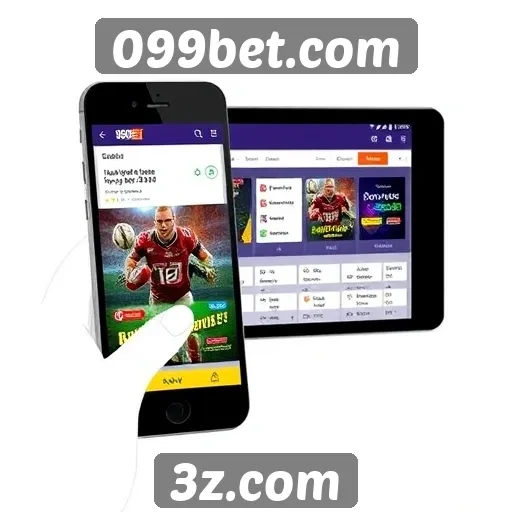 Acessibilidade e compatibilidade do site 099bet em dispositivos móveis