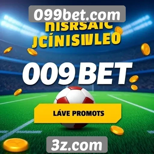 Promoções e bônus atrativos no 099bet.com