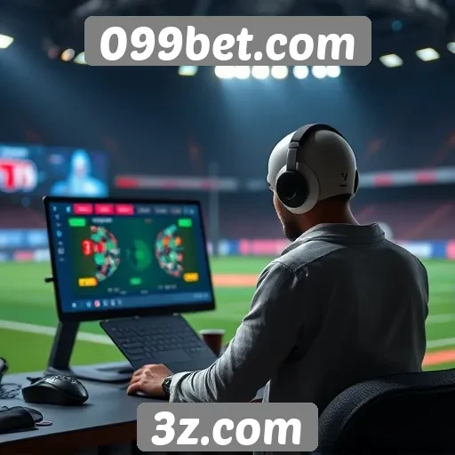 Experiência do usuário na plataforma 099bet em destaque